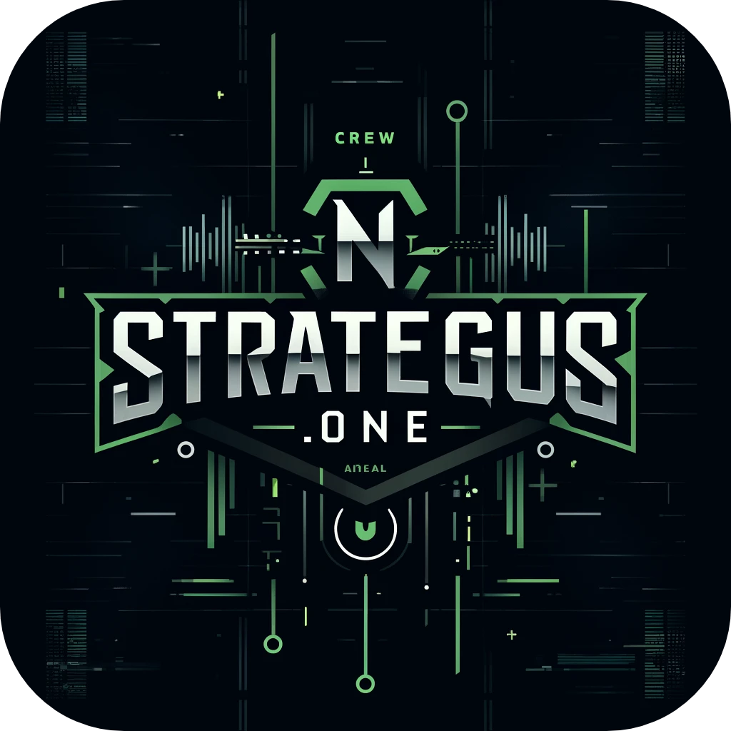 Strategus One Logo